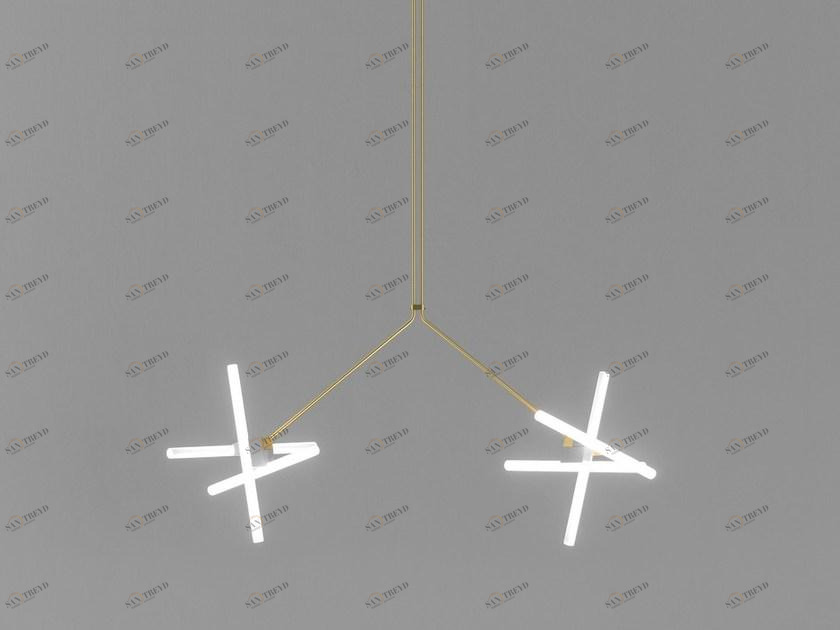 BD Barcelona Design Подвесной светильник прямого света Olvidada sun-id-1363802