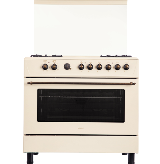 9016702 Комбинированная плита NORDFROST GE 9262 YR бежевый STDN-0083357