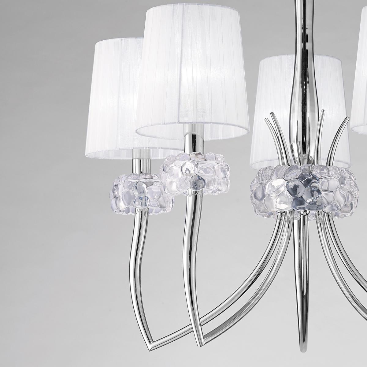 004331 Люстра 5L Mantra Loewe - Вид №10