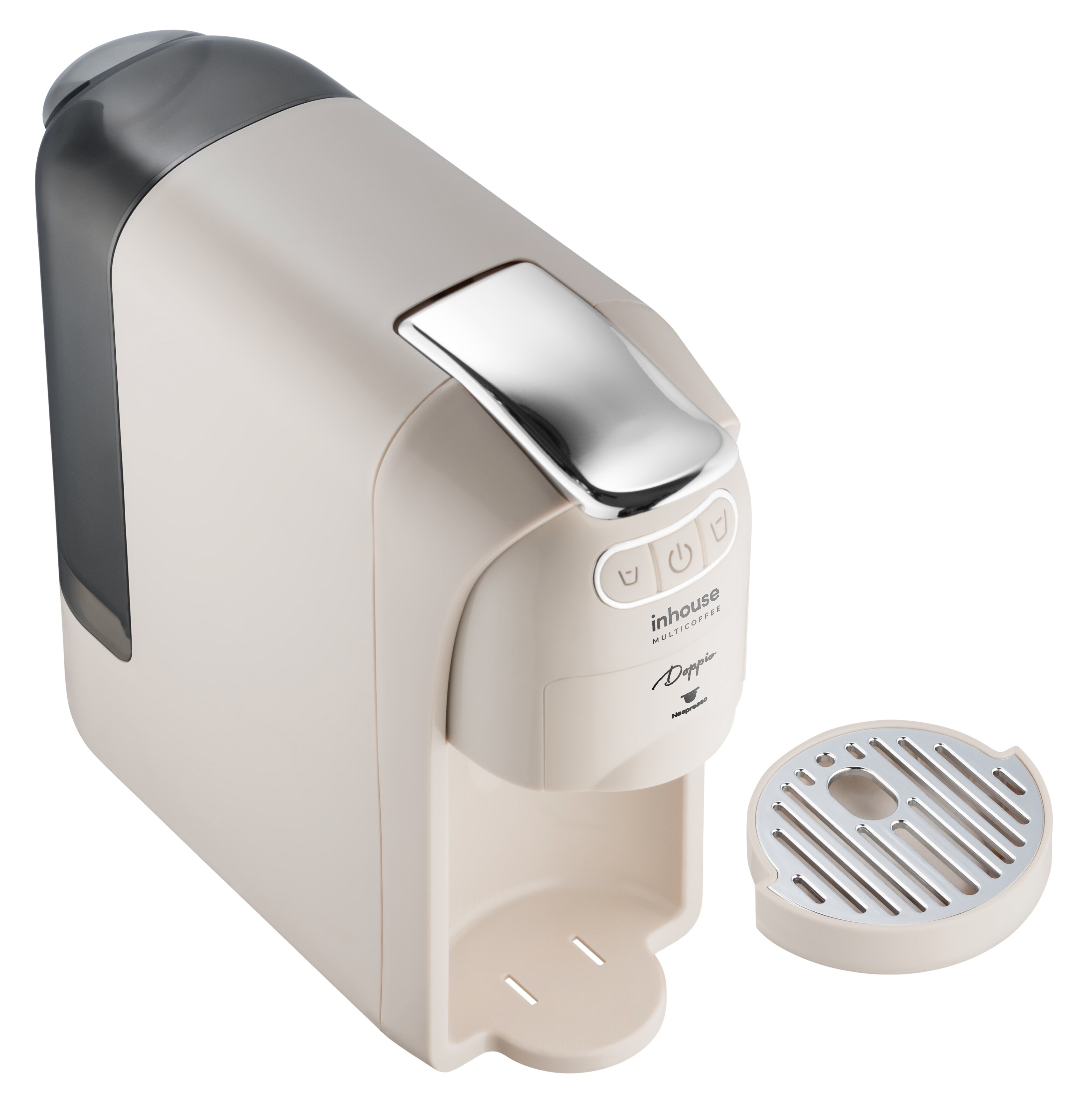 9229568 Кофемашина капсульная inhouse ICM2005 STDN-0127912 - Вид №4