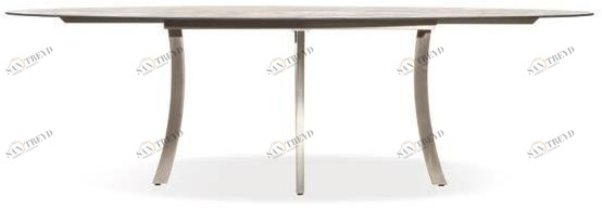 Joli Овальный керамический обеденный стол Elyps sun-id-1462466