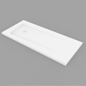 Dimasi Душевой поддон 1200x800 Zero белый