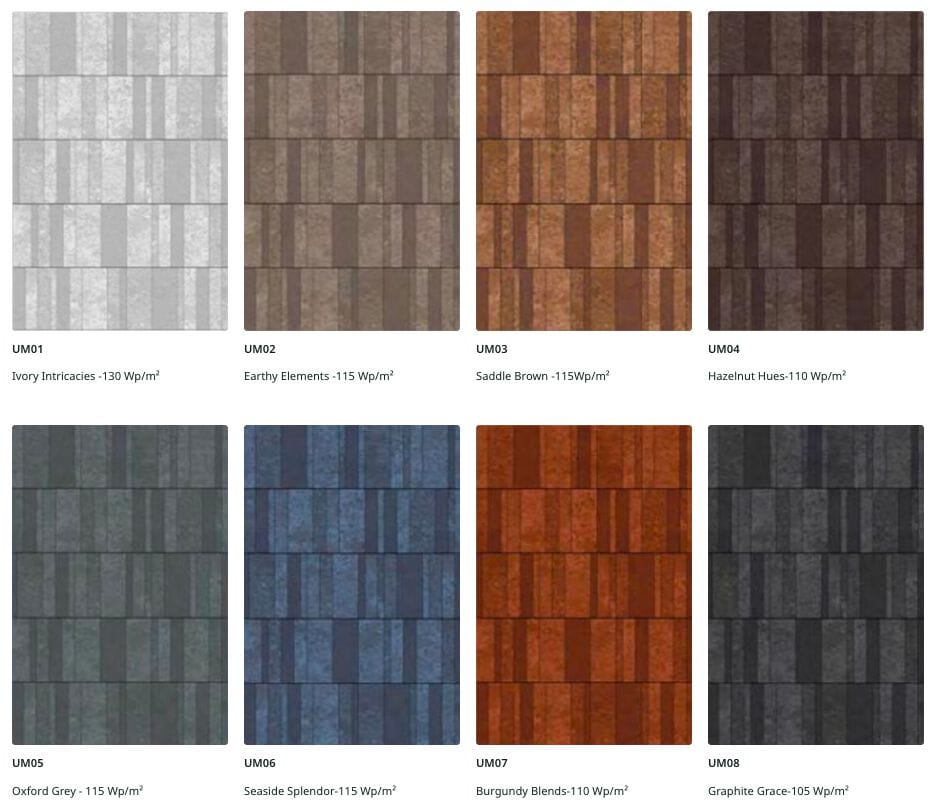 Солнечные панели с эффектом фасадной стены FACCIATESOLARI ARCH-00113831 - Вид №1