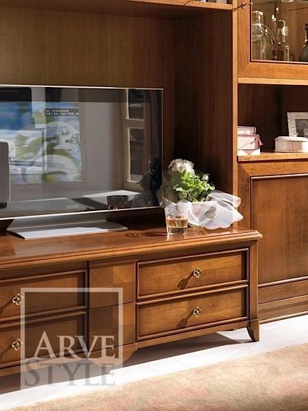 Arvestyle Модульная стенка для хранения из массива дерева Salieri Sl-0647 - Вид №6