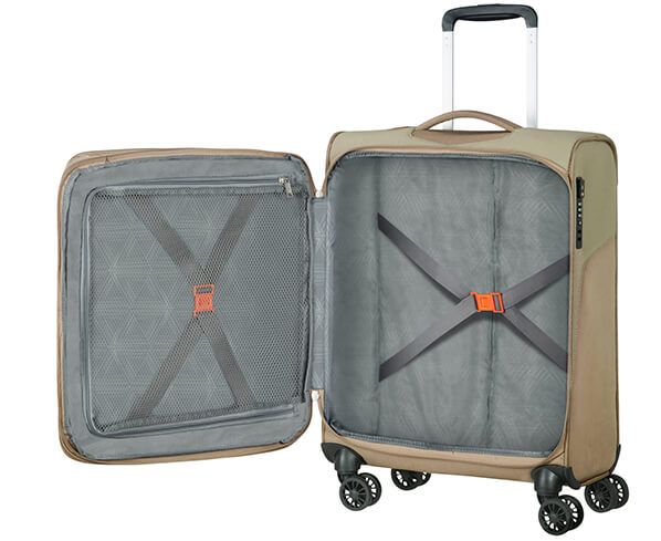 78G-02003 Чемодан 78G*003 Spinner Expandable 55/20 TSA American Tourister Summerfunk  - Вид №3