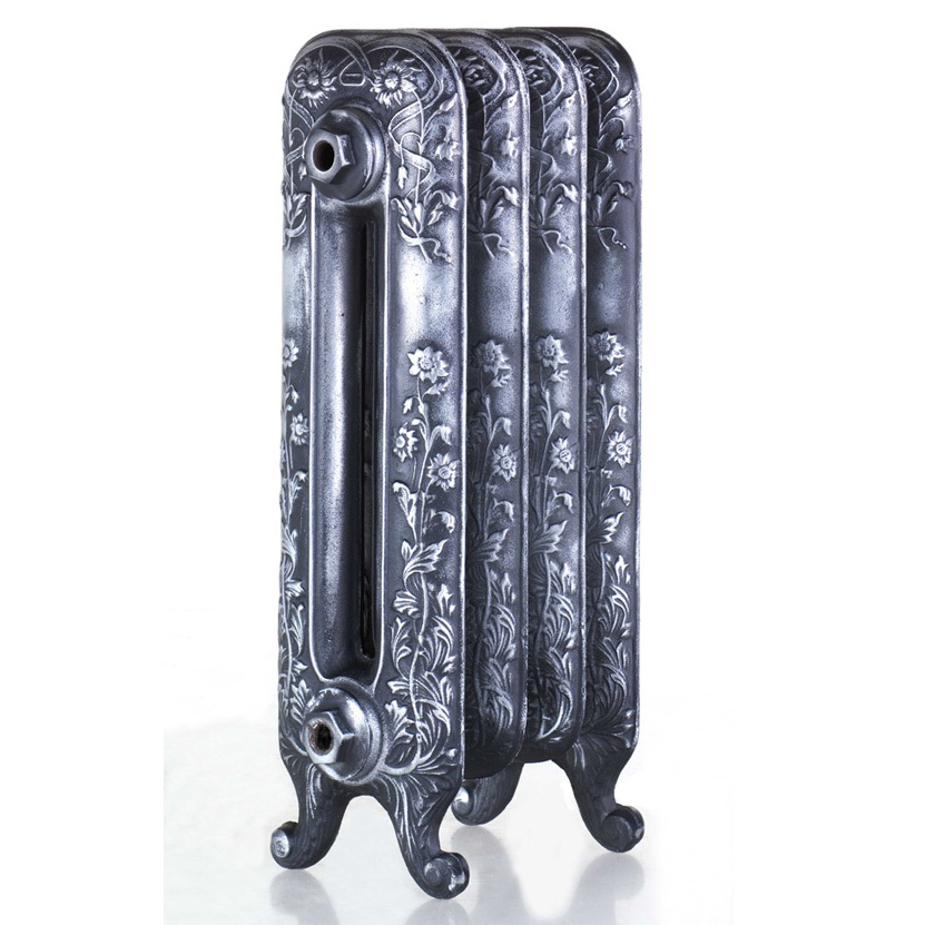 Чугунный радиатор RETROstyle York 400/81 10 секций 7164 - Вид №2