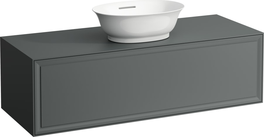 H8128514001091 Раковина-чаша, с переливом, овальная LAUFEN PRO - Вид №20