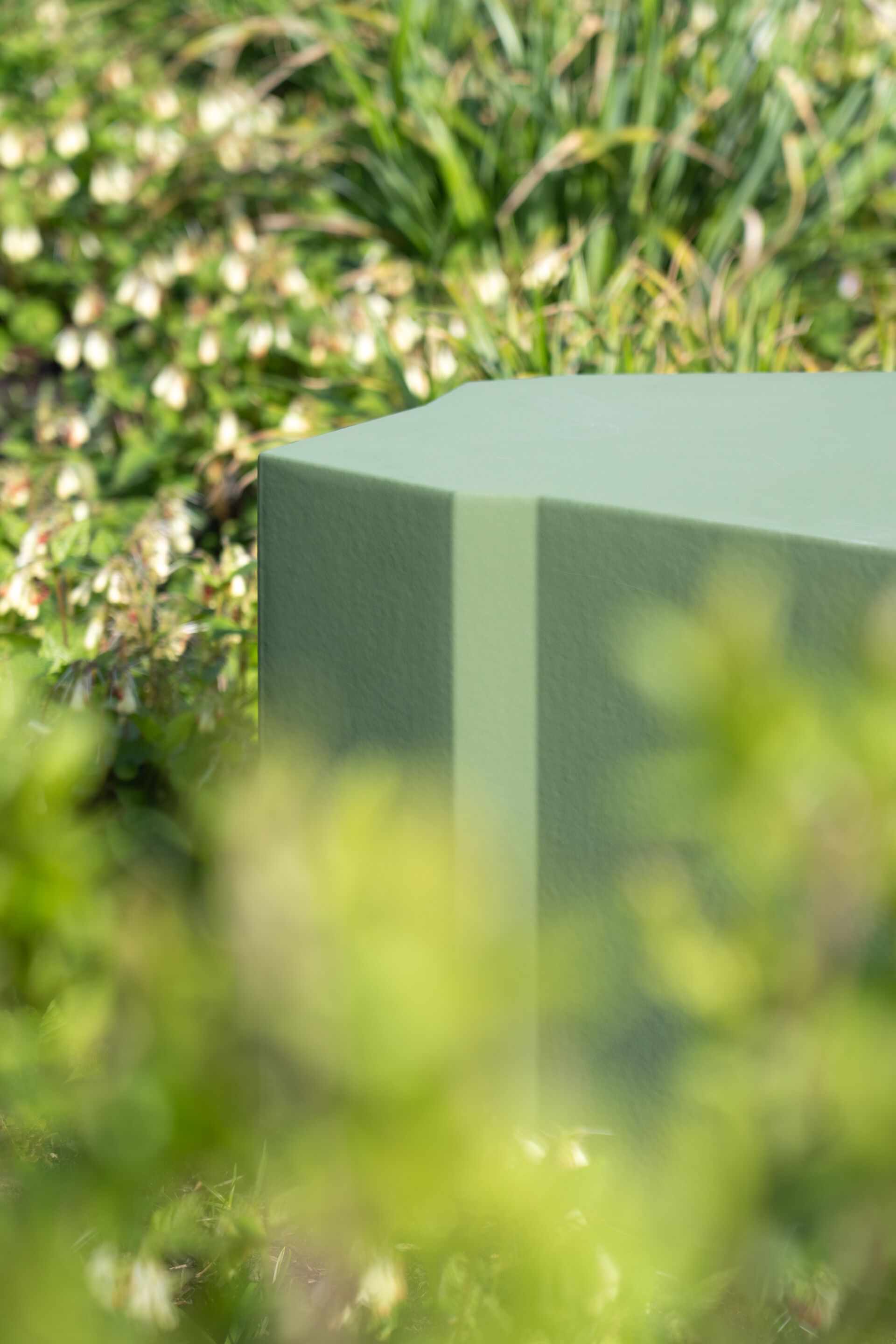 Пуф из пенопласта с покрытием SIXINCH осколок ARCH-00112444 - Вид №8