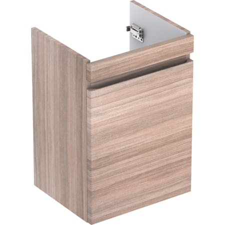 869051000 Шкафчик для раковины Geberit Renova Plan, с одной дверью Geberit  - Вид №11