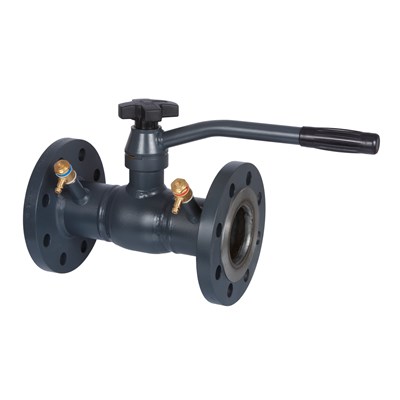 Danfoss Клапан запорно-регулирующий JiP BaBV, фланцевый JIP BaBV - FF Ду80 Ру25 065N9547 
