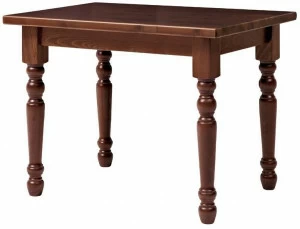 XLINE Прямоугольный деревянный стол