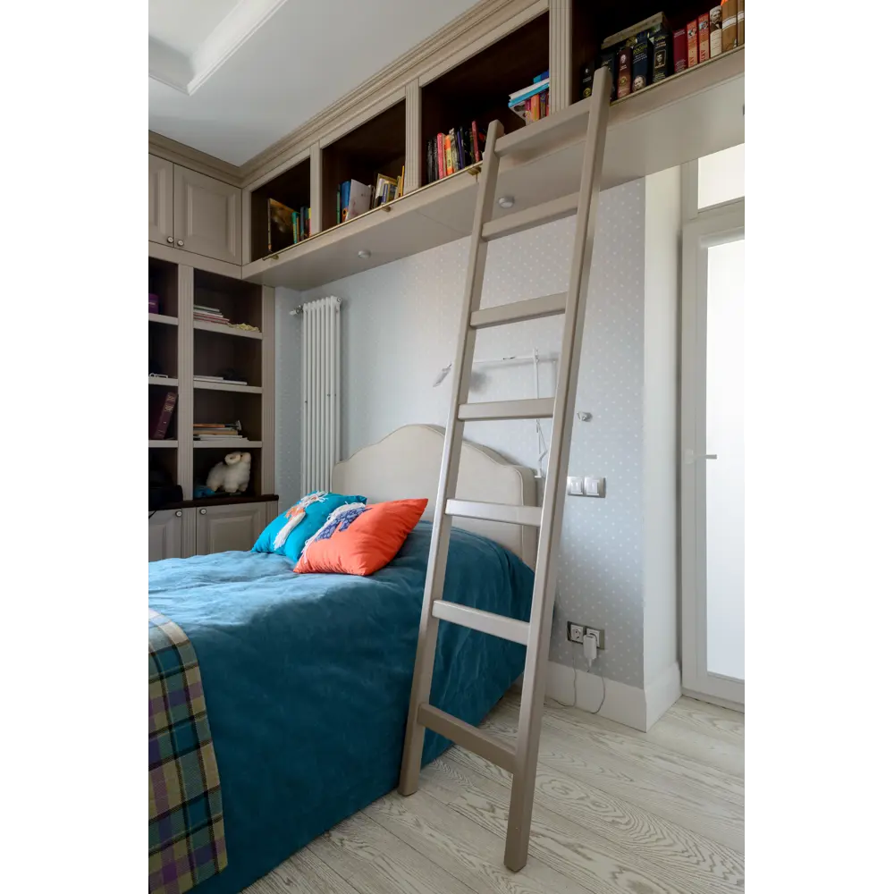 Выключатель встраиваемый Systeme Electric Unica 1 клавиша с подсветкой, цвет белый STLM-2057568 - Вид №5