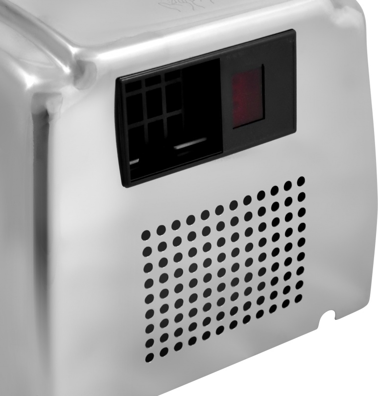 1401.304 Сушилка для рук высокоскоростная антивандальная 8851S PUFF  - Вид №5