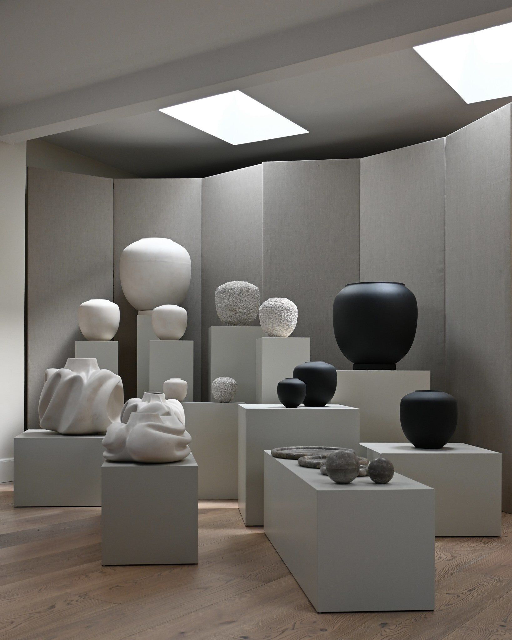 Керамическая ваза 101 Copenhagen Sunao ARCH-00128210 - Вид №5