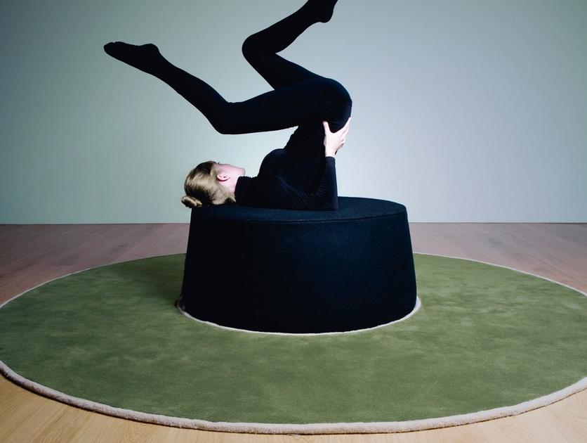 NOW Carpets Ковер из шерсти sun-id-1365801 - Вид №3