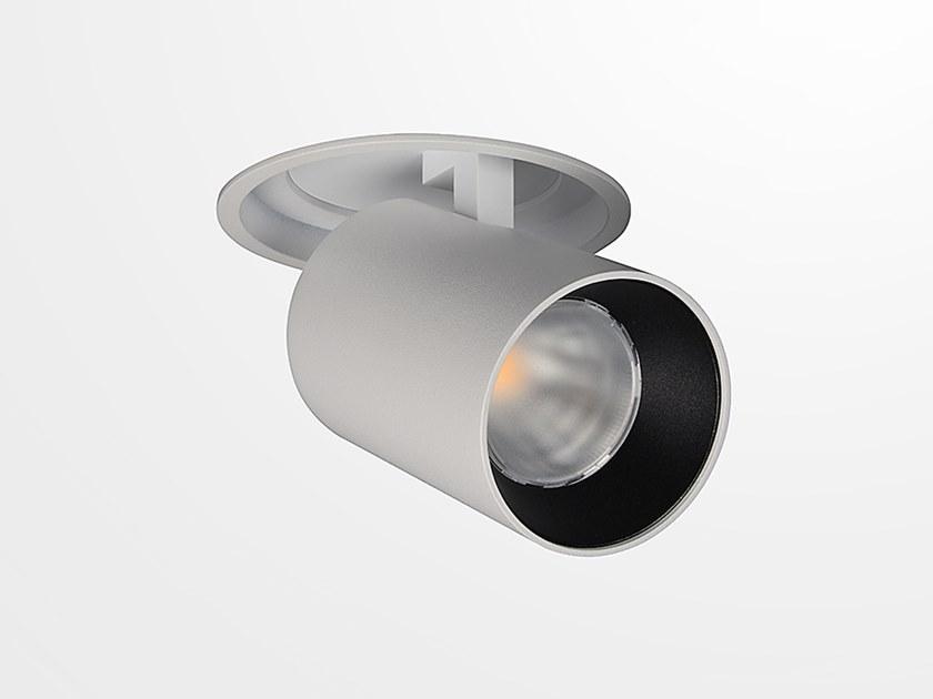 Aldabra Полувстраиваемый светодиодный светильник sun-id-1375938 - Вид №3