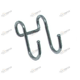 Крючок двойной CWJ 211E Santreyd 24429