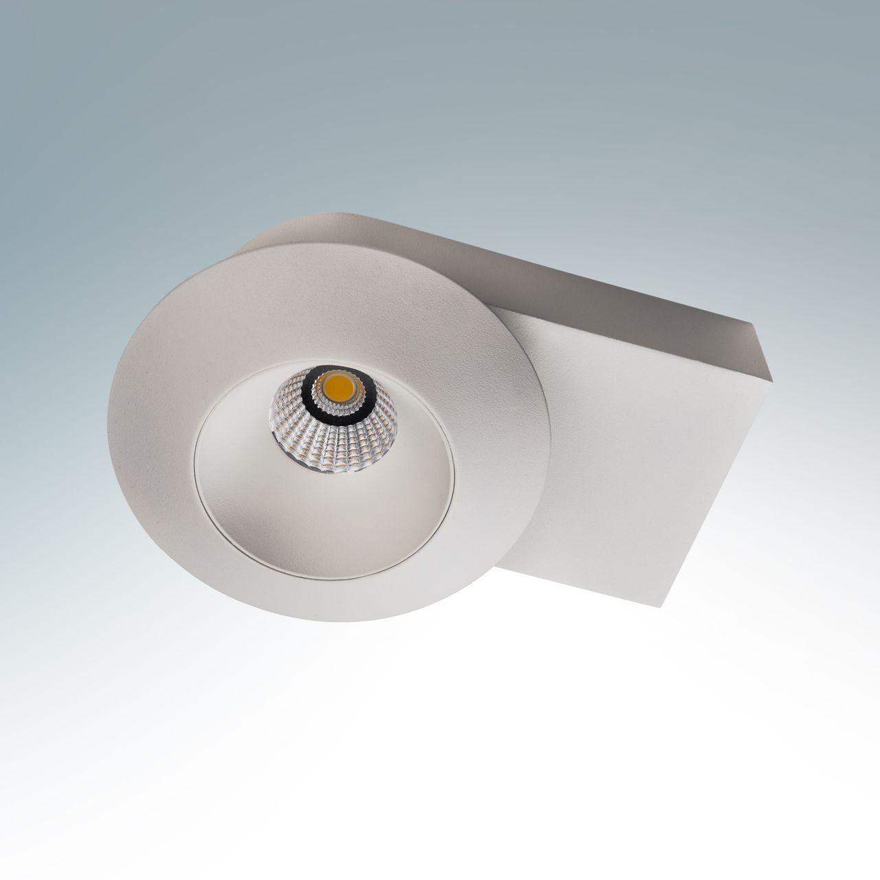 Потолочный светодиодный светильник Lightstar Orbe 051216 LIGHTSTAR ORBE 082887 Белый  - Вид №2