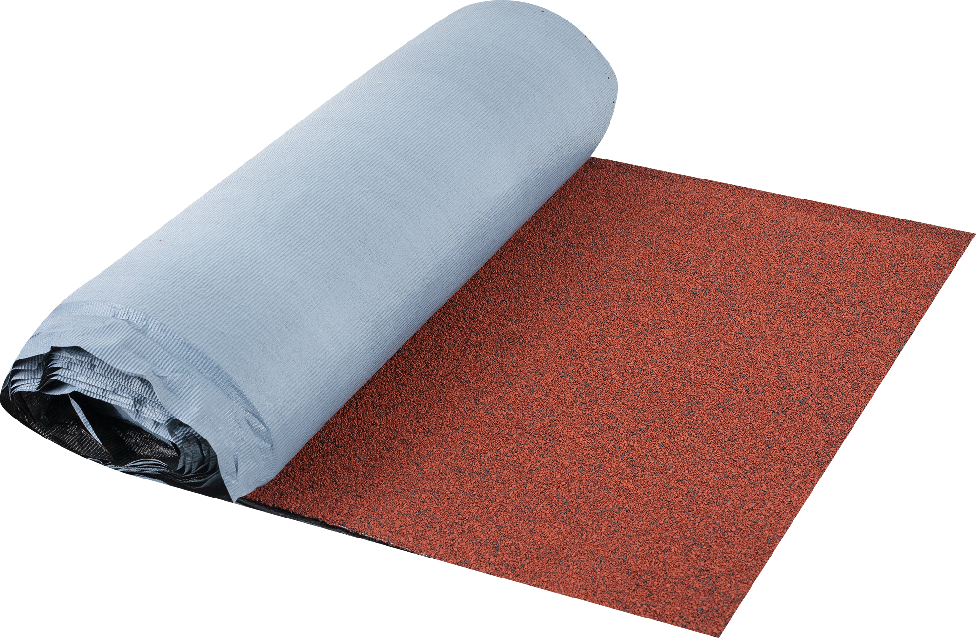 82036678 Рулонная черепица Мини красный 2.5 м² STLM-0018112 ТЕХНОНИКОЛЬ  - Вид №1