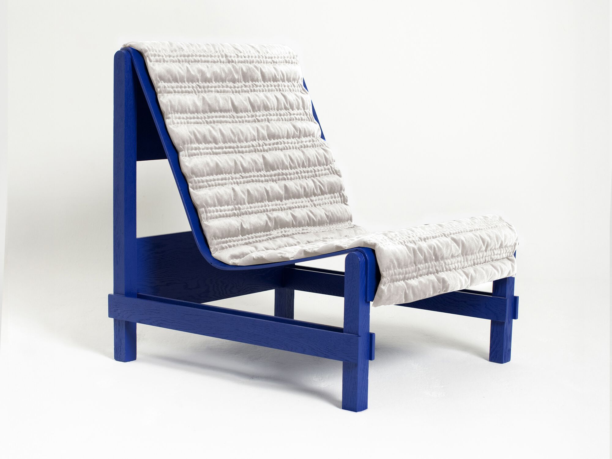 Дубовое кресло YET. Design Studio RIPPLE ARCH-00132717 - Вид №1