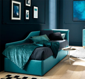 Кушетка Soluzione 38 Angolo BOLZAN LETTI 38S