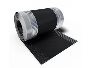 Алюминиевая и стекловолоконная клейкая гидроизоляционная подложка