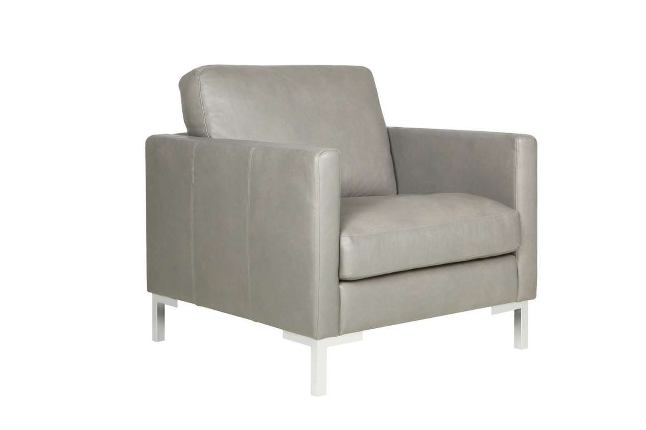 Кресло IMPULSE серое SITS IMPULSE 192031 Серый  - Вид №1