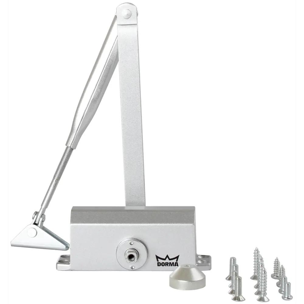 Доводчик Dormakaba TS Nano Size 2 для плавного закрывания дверей 82806658 STLM-0903489 - Вид №1