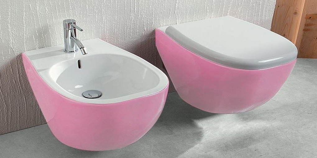 WG00700101 Биде подвесное Weg Disegno Ceramica - Вид №3