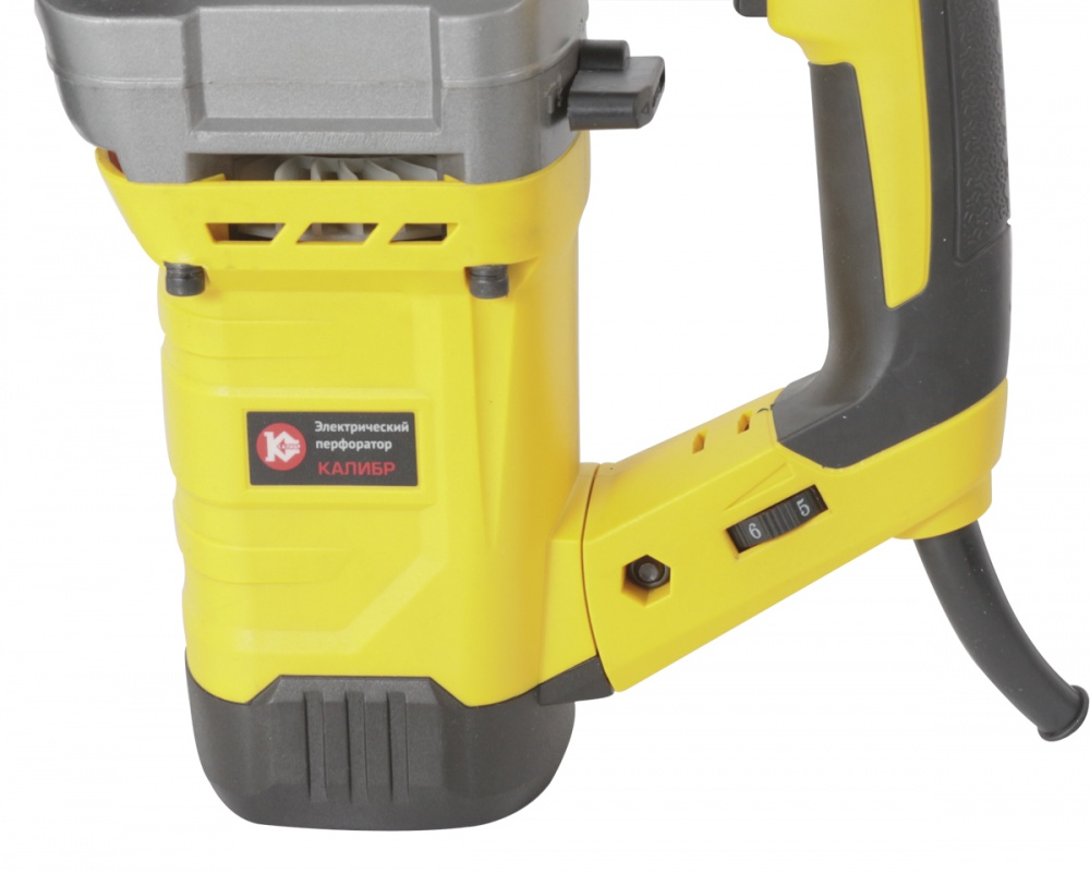 46093 Калибр Электрический перфоратор ЭП-1300/30М  - Вид №3