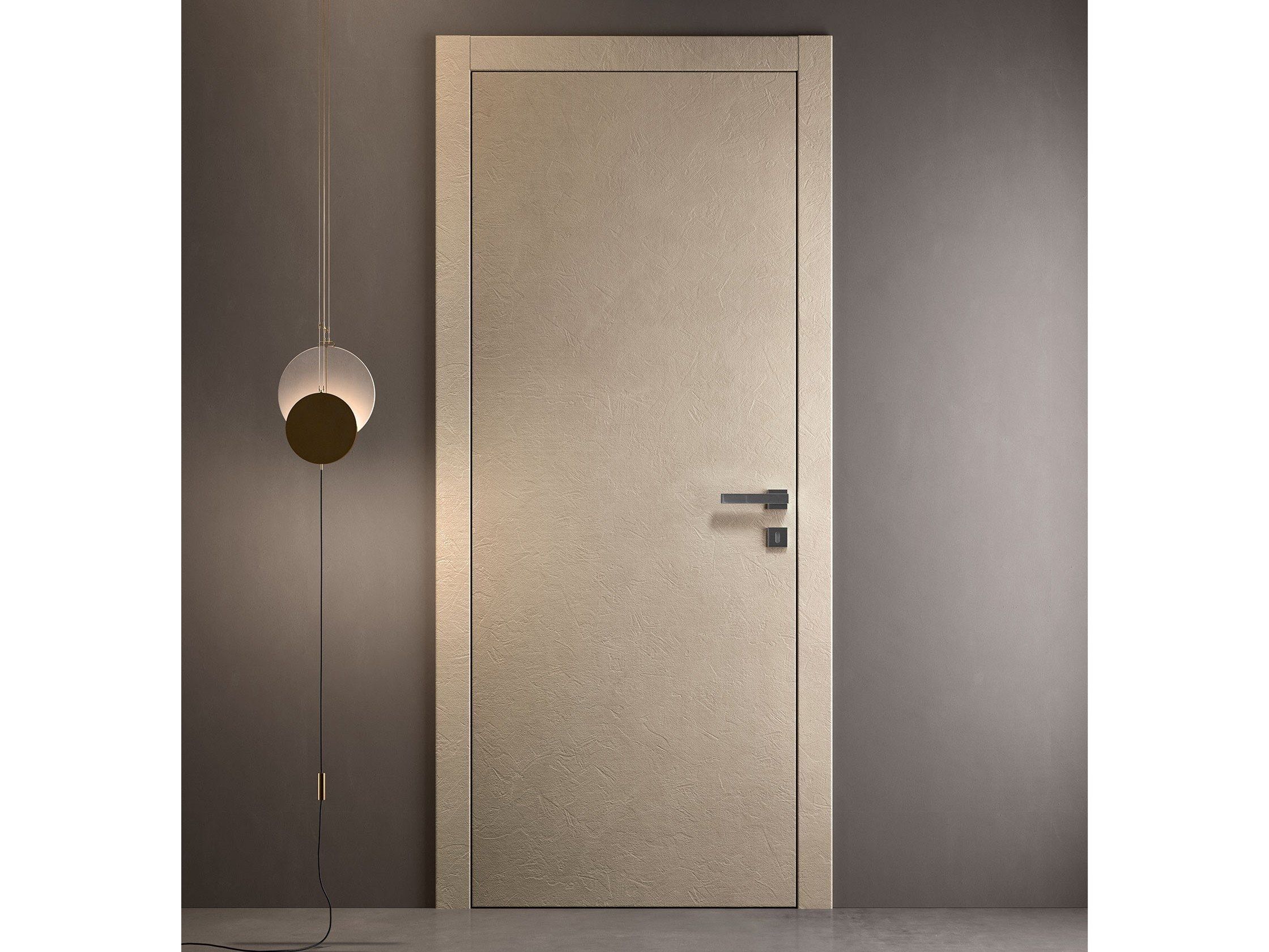 Ламинированная дверь с эффектом затирки GIDEA No-Limits ARCH-00091245 - Вид №12