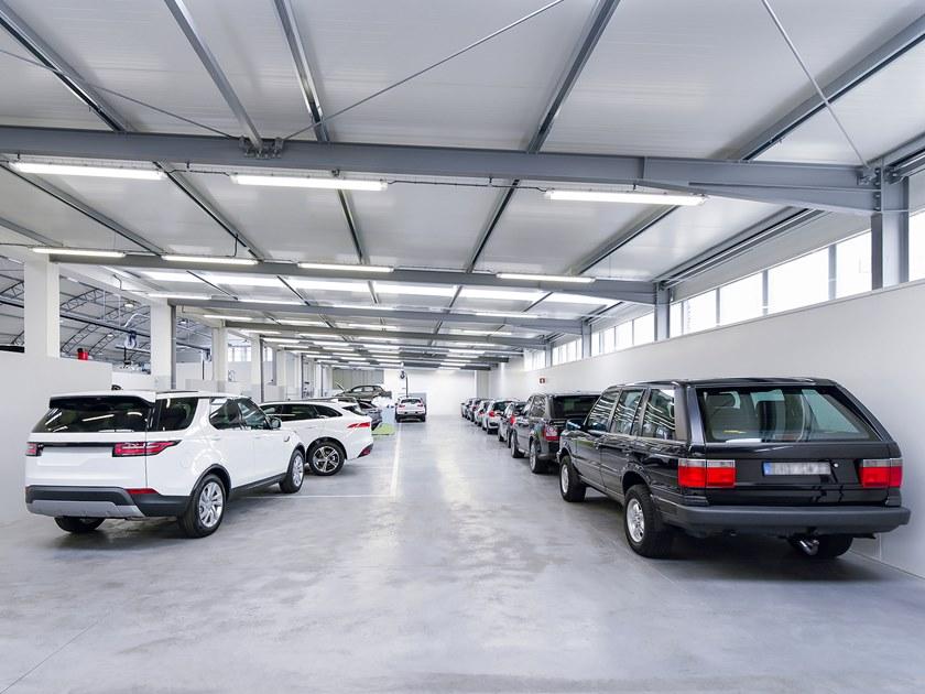 INDELAGUE | ROXO Lighting Подвесной светильник уличный со светодиодом Stella 66 sun-id-1508364 - Вид №5