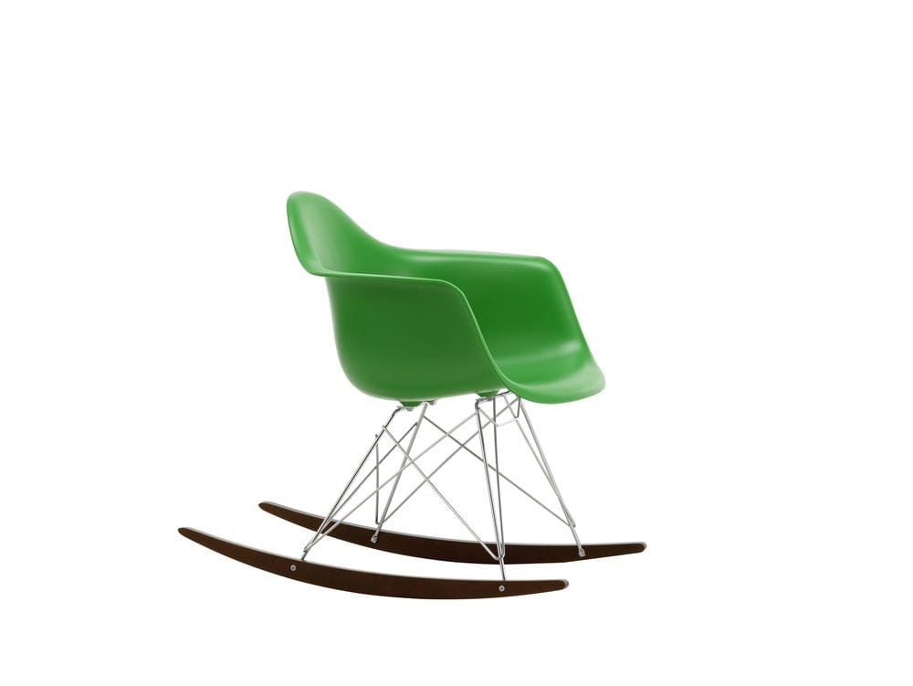 Кресло-качалка из полипропилена со встроенной подушкой VITRA Eames Plastic Chair ARCH-00119666 - Вид №177