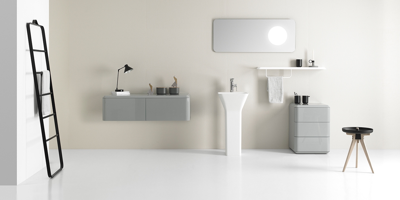 Полка навесная Inbani Fluent 20х60 FL344FL092 - Вид №1