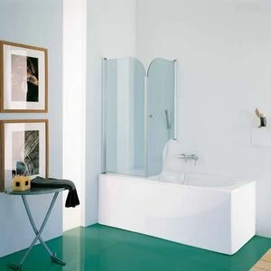 B1600ULUTR Bath Screens Сollection душевое ограждение ванны  Samo