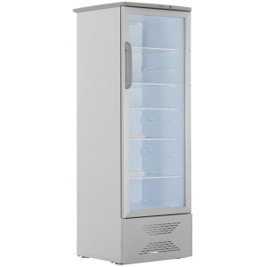 9924374 Холодильная витрина   Бирюса B-M310 серебристый