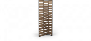 Deco Screen L Shape Small  Gloster Аксессуары Deco