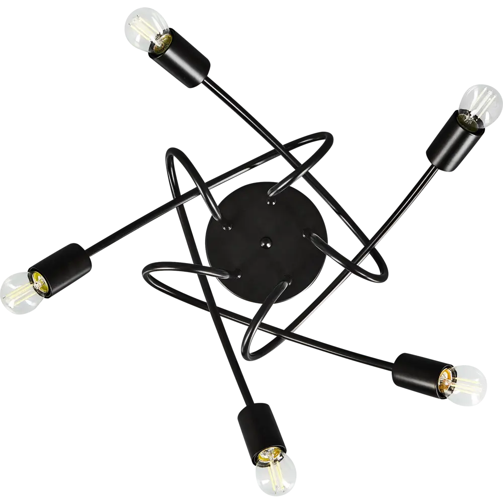 РОССВЕТ Гольфстрим - потолочная люстра в неоклассическом стиле 89426673 STLM-1578064 - Вид №3