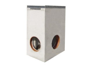 Бетонный колодец для сбора воды