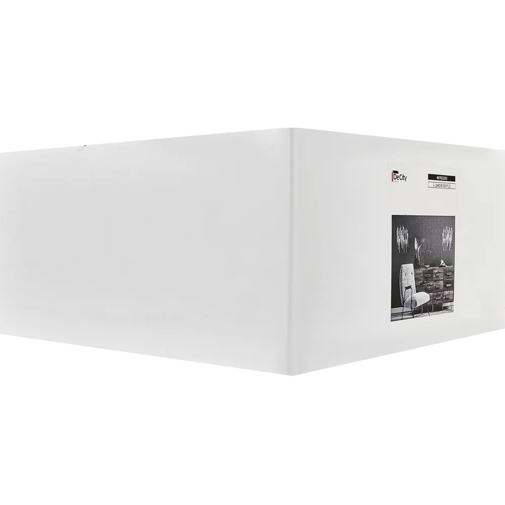 Светильник настенный бра Лайма 467022202 2 лампы 60 Вт G9 220 DE CITY STLM-2040807 - Вид №9