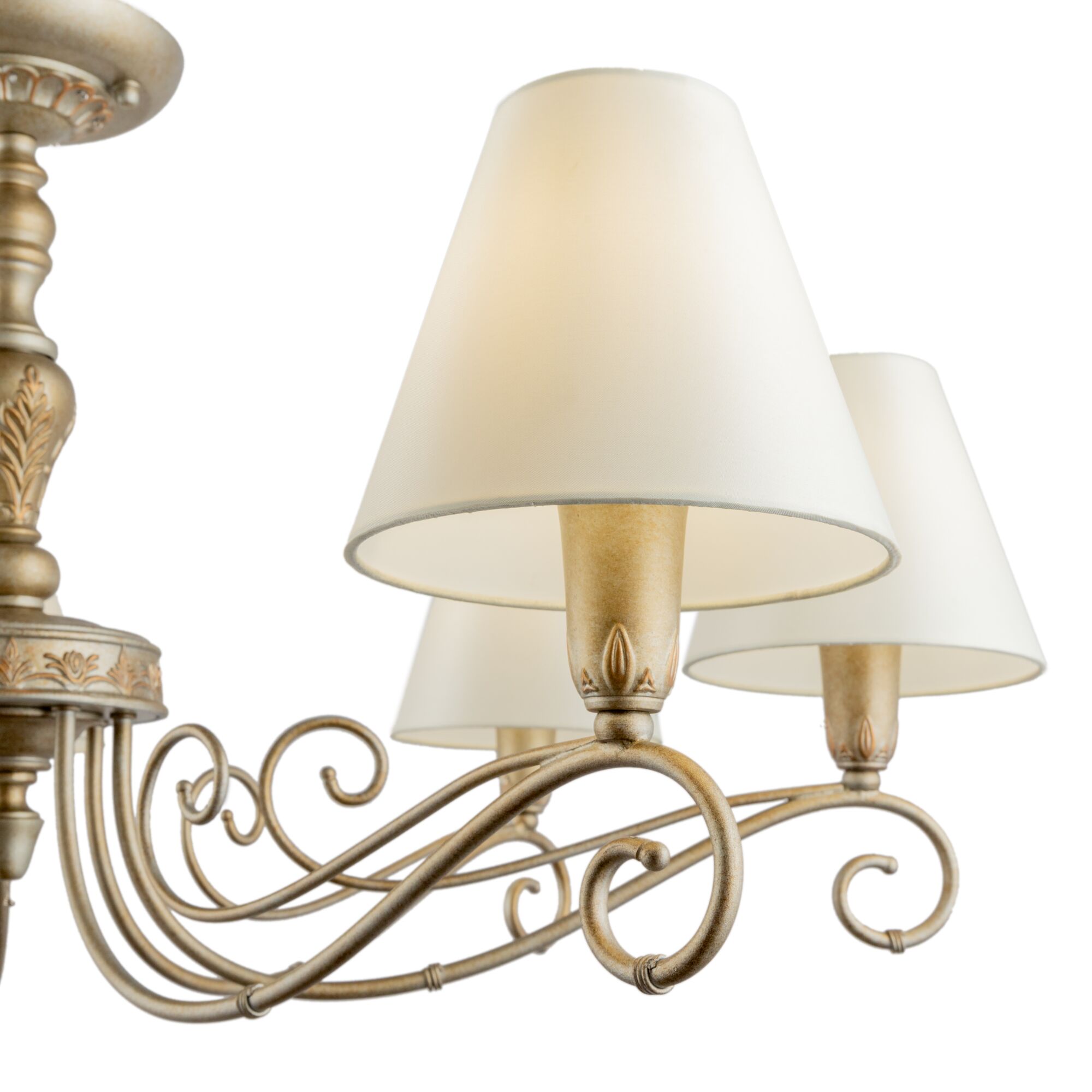 E4-07-H-LMP-O-25 Люстра 11 Maytoni Provence - Вид №2