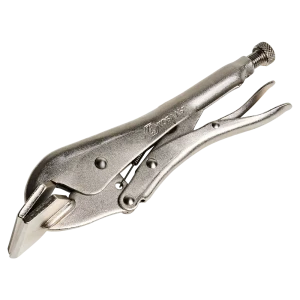 Клещи зажимные для работы с листовым материалом Кобальт 244-261 250 мм