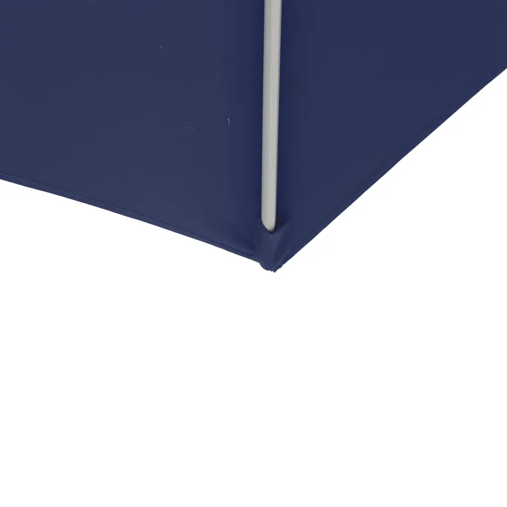 Зонт с боковой опорой Naterial 286x286 h264см квадрат синий STLM-2004351 - Вид №4