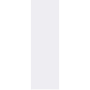 Дверь межкомнатная глухая Invisible 70x220 см цвет белый с замком правая 89433735 STLM-2153239