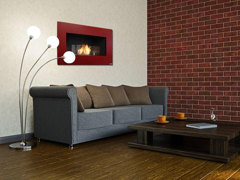 bioKamino Встроенный камин на биоэтаноле Bk sun-id-1473854 - Вид №6