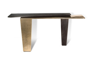 Бетонная прямоугольная консоль