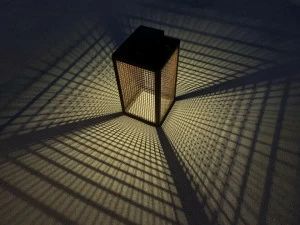 LYX Luminaires Фонарь на солнечных батареях из стали с эпоксидной краской