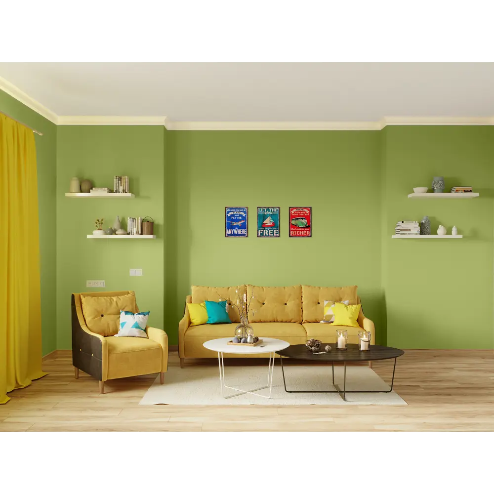 Тестер Primalex Inspiro 40 мл Оливковый STLM-2083108 - Вид №4