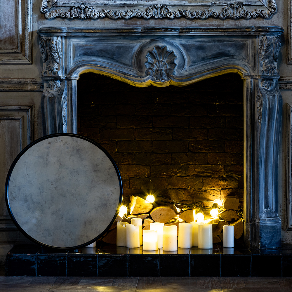 20082862 Настенное зеркало «Циркус» Object Desire  - Вид №4