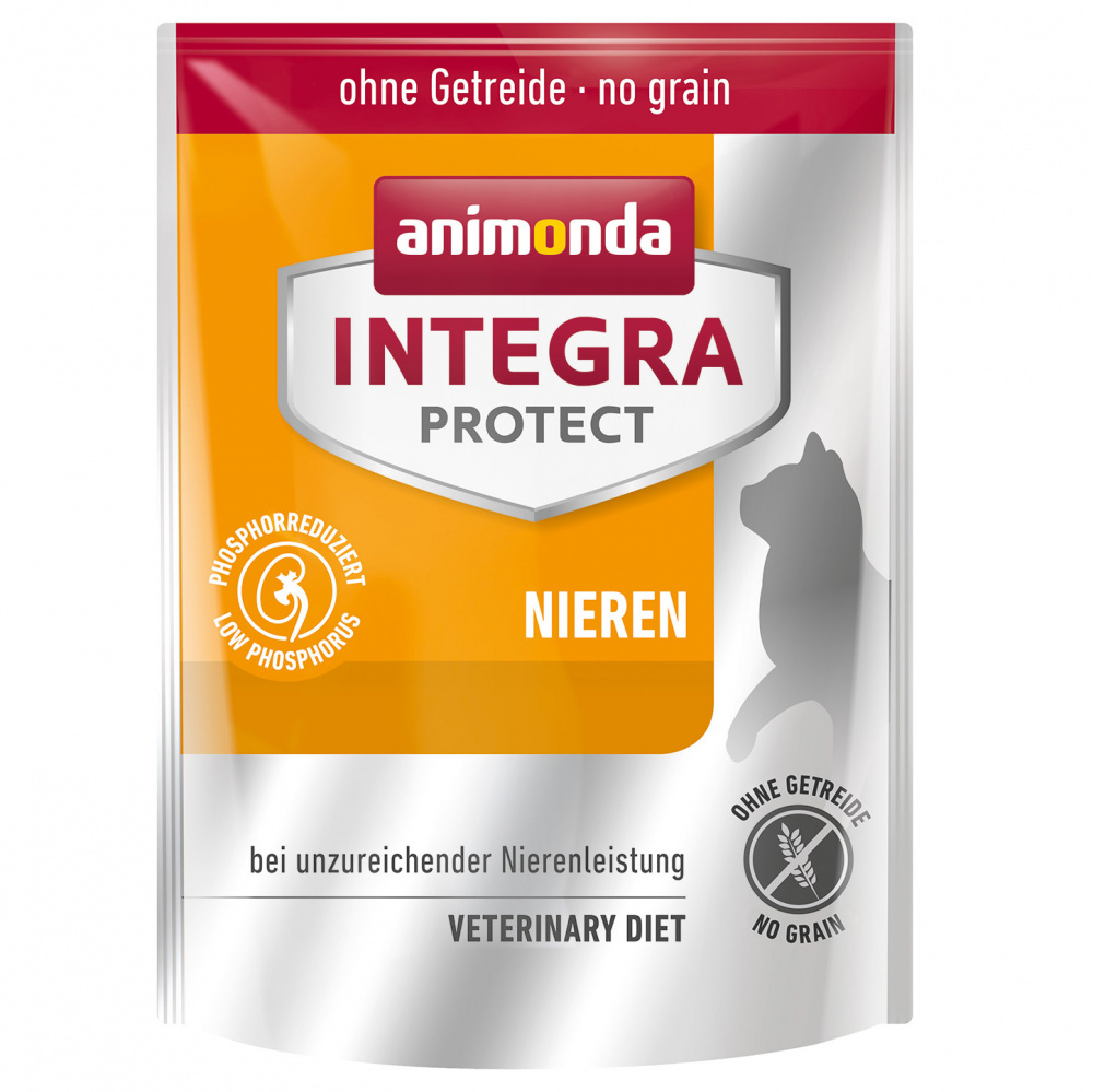 ПР0047967 Корм для кошек Integra Renal при ХПН, сух. 1,2кг Animonda 